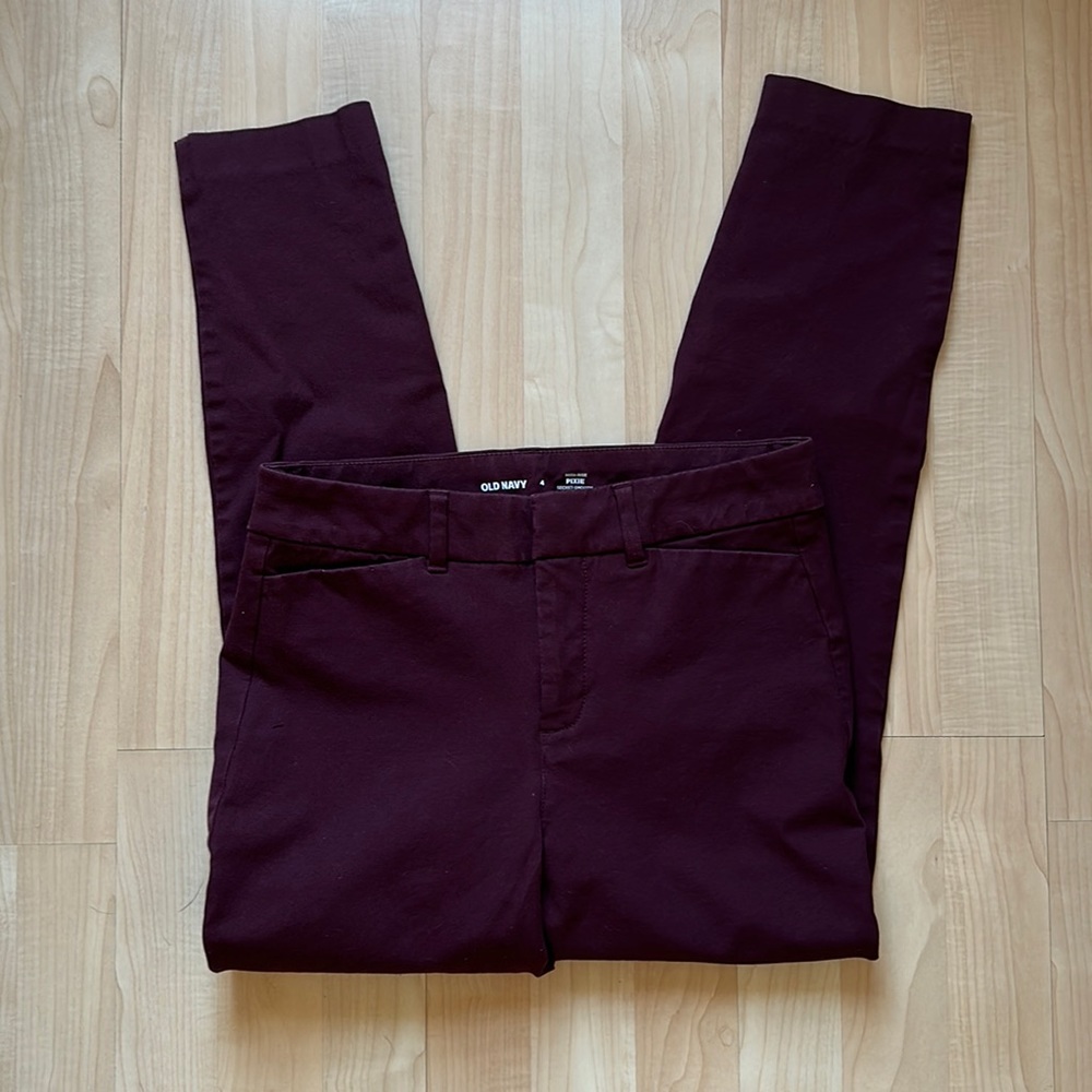 Old Navy Pixie Pants